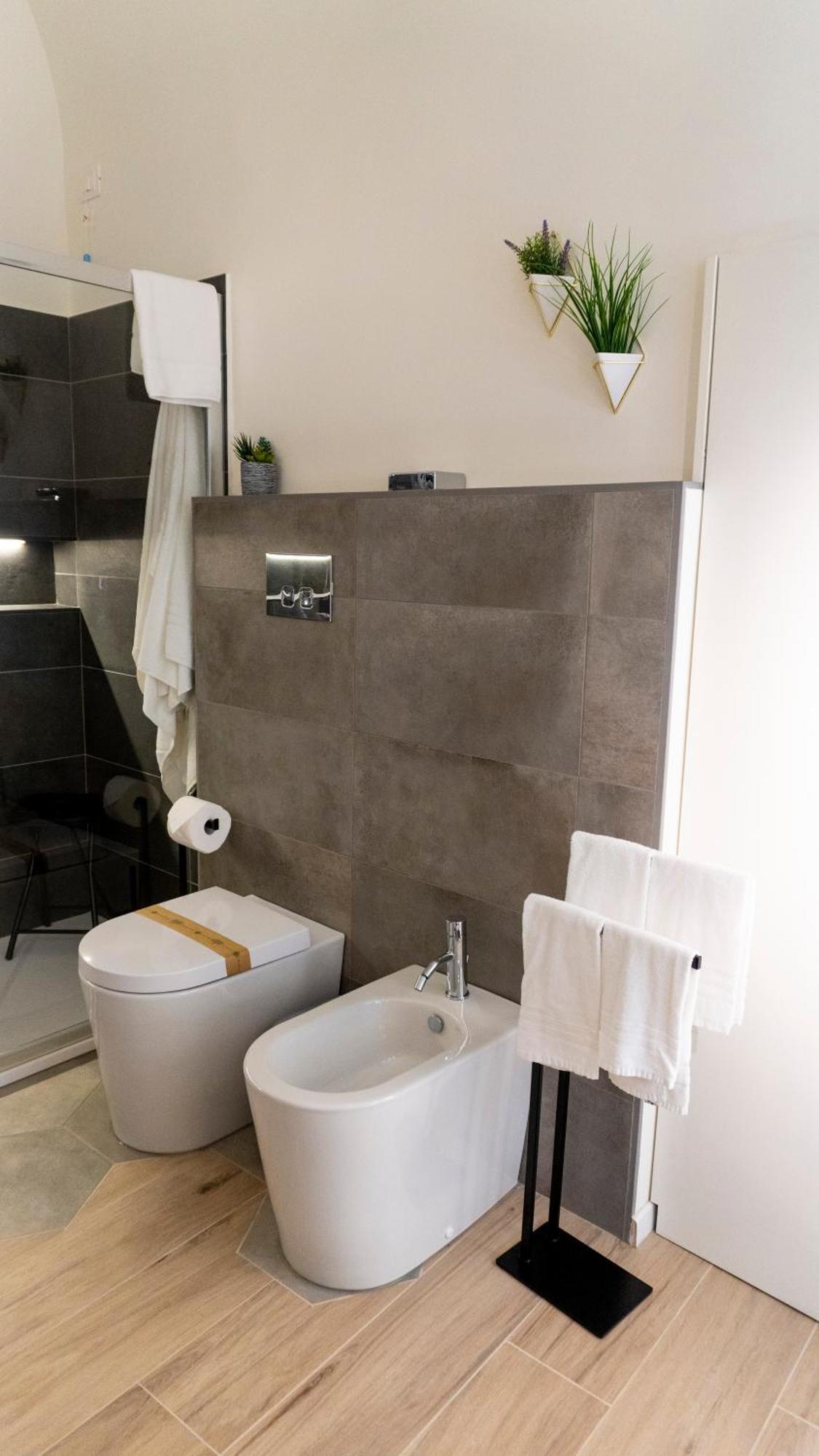 Notti D'Autore Suites CTA Exteriör bild