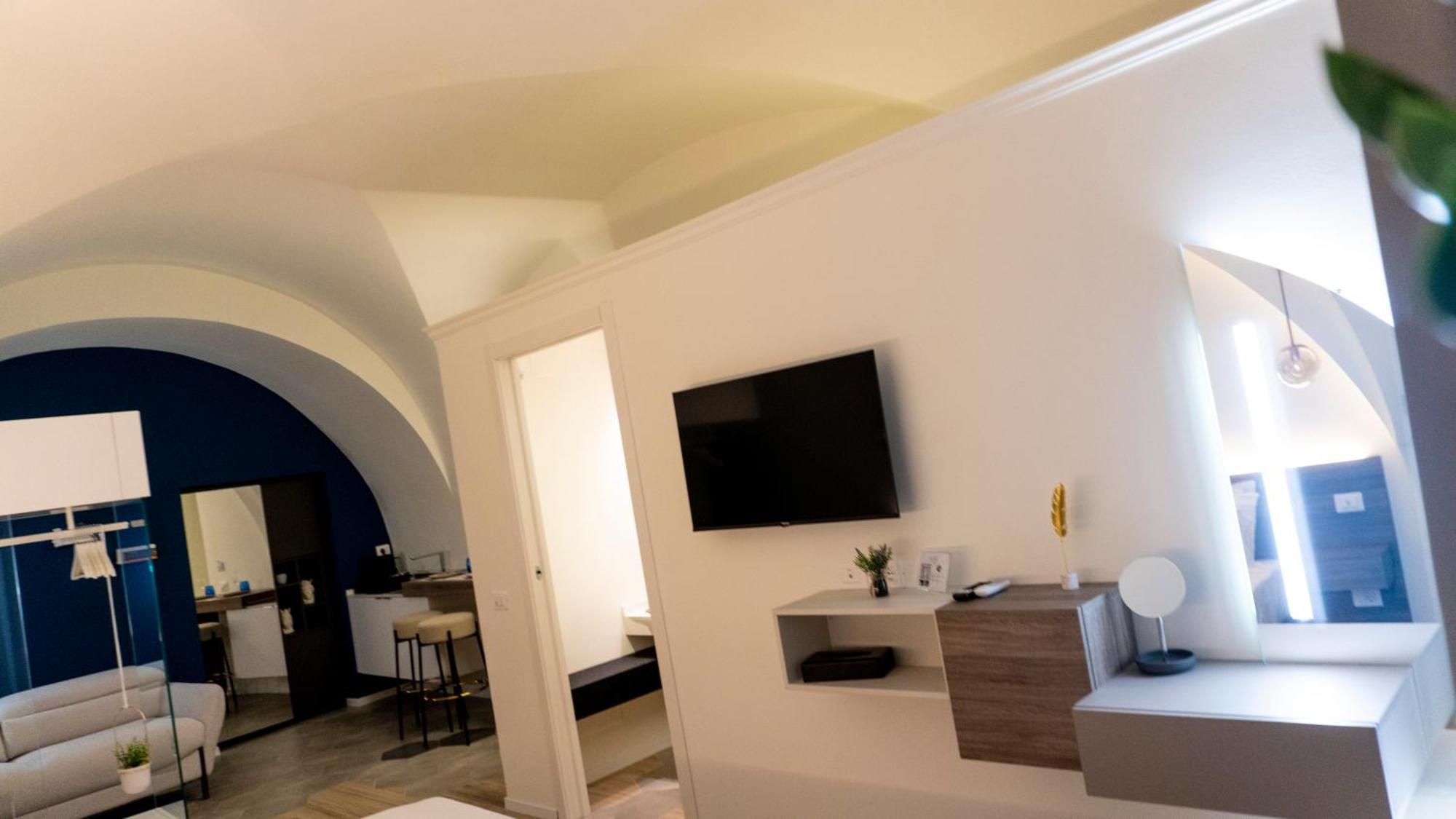Notti D'Autore Suites CTA Exteriör bild