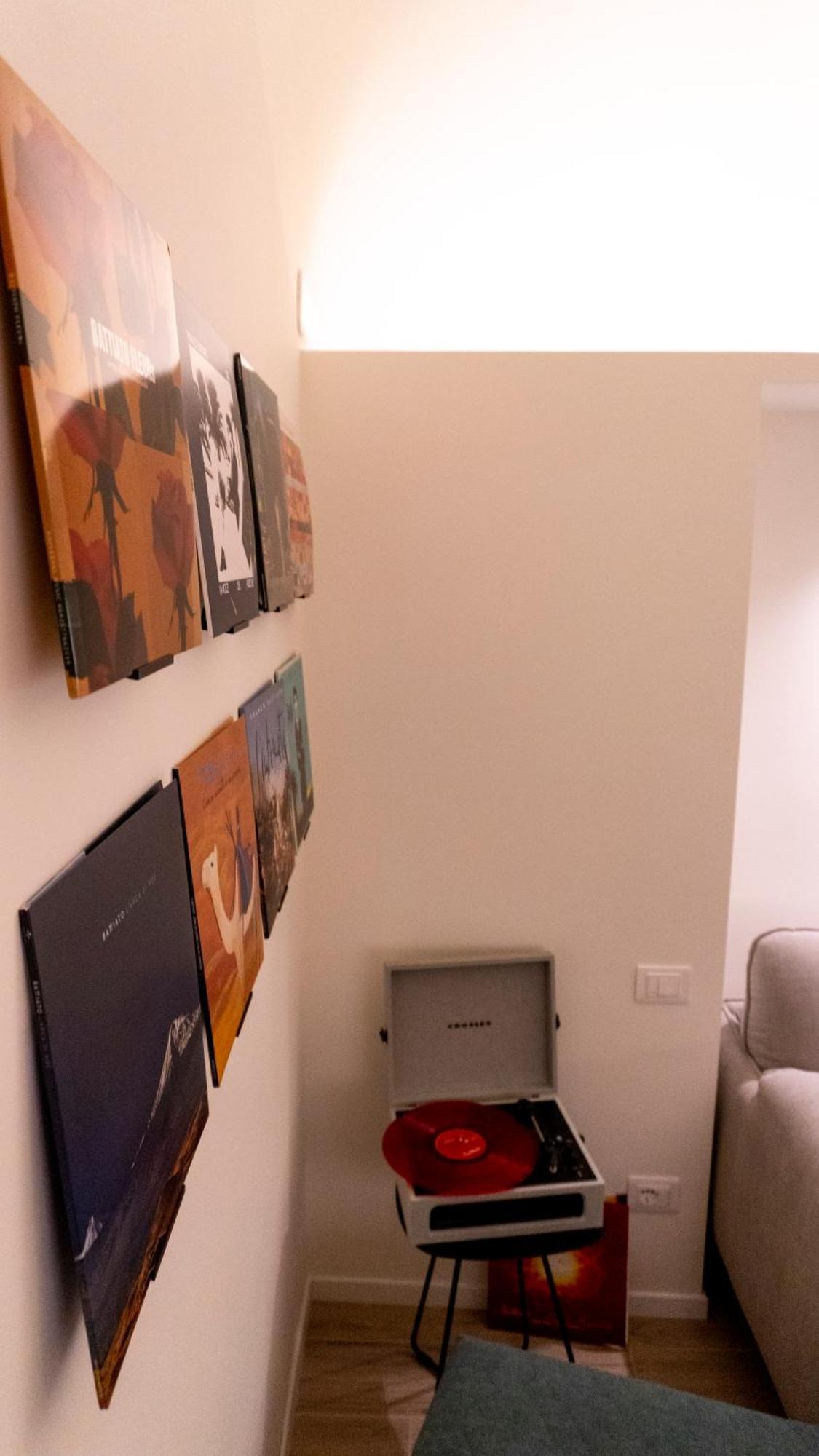 Notti D'Autore Suites CTA Exteriör bild