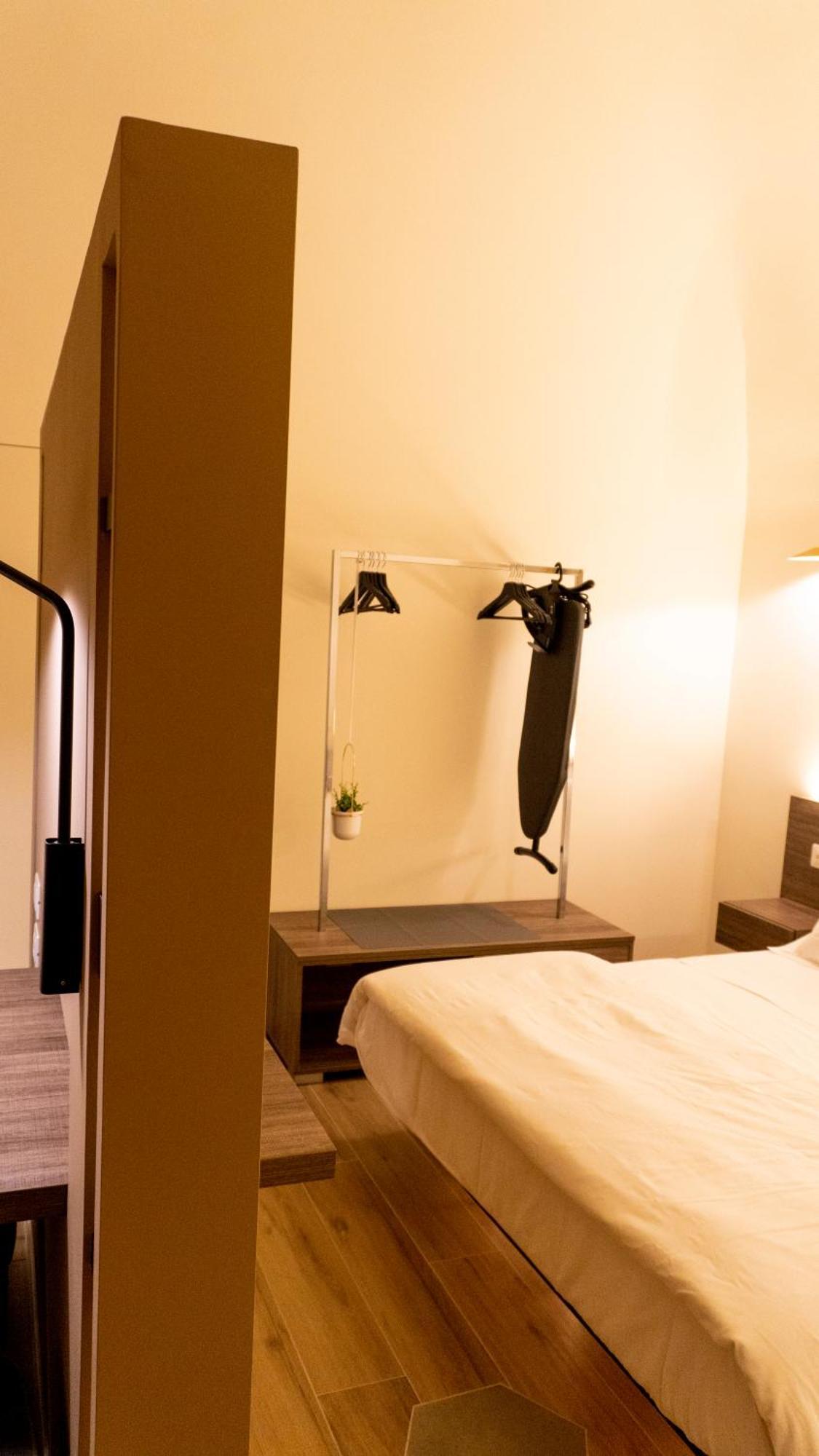 Notti D'Autore Suites CTA Exteriör bild