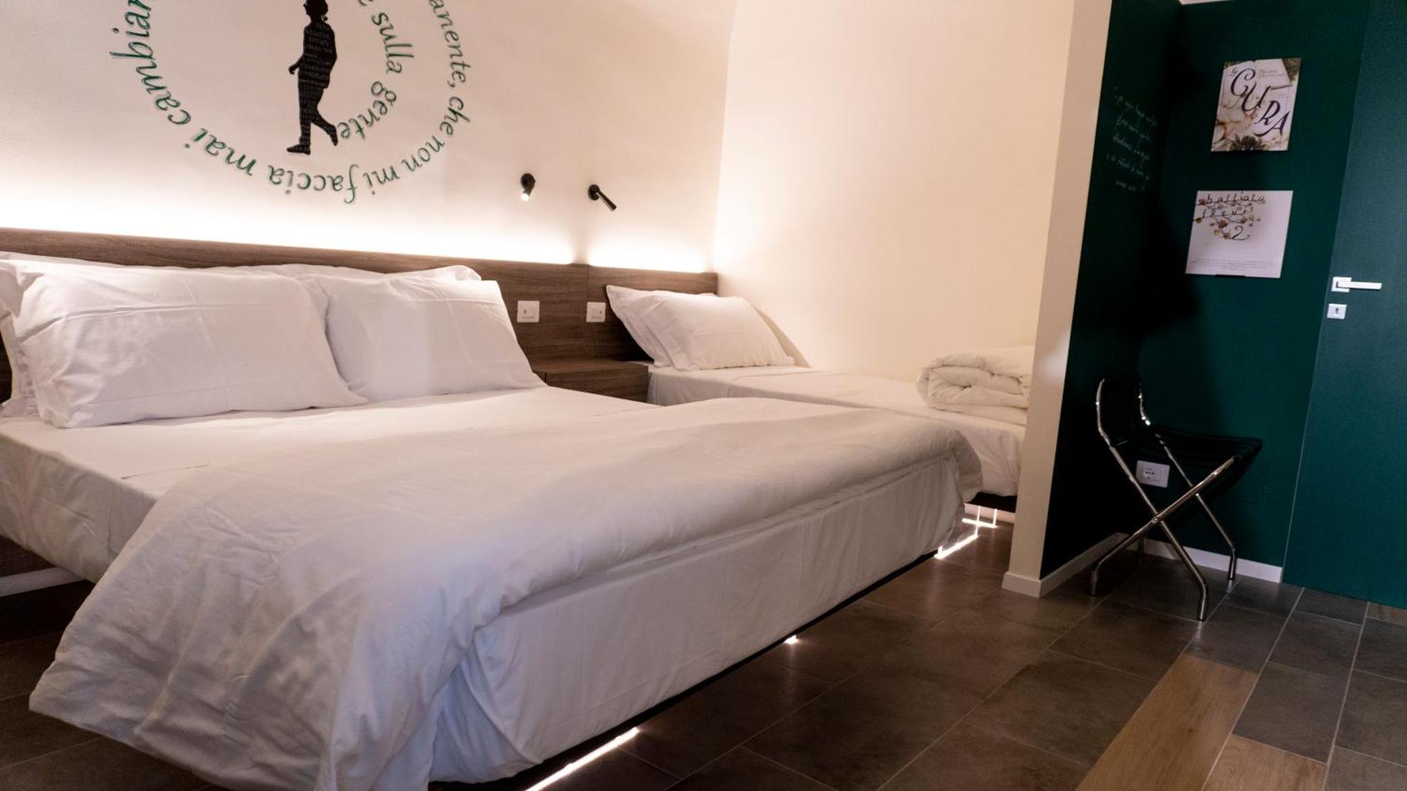 Notti D'Autore Suites CTA Exteriör bild