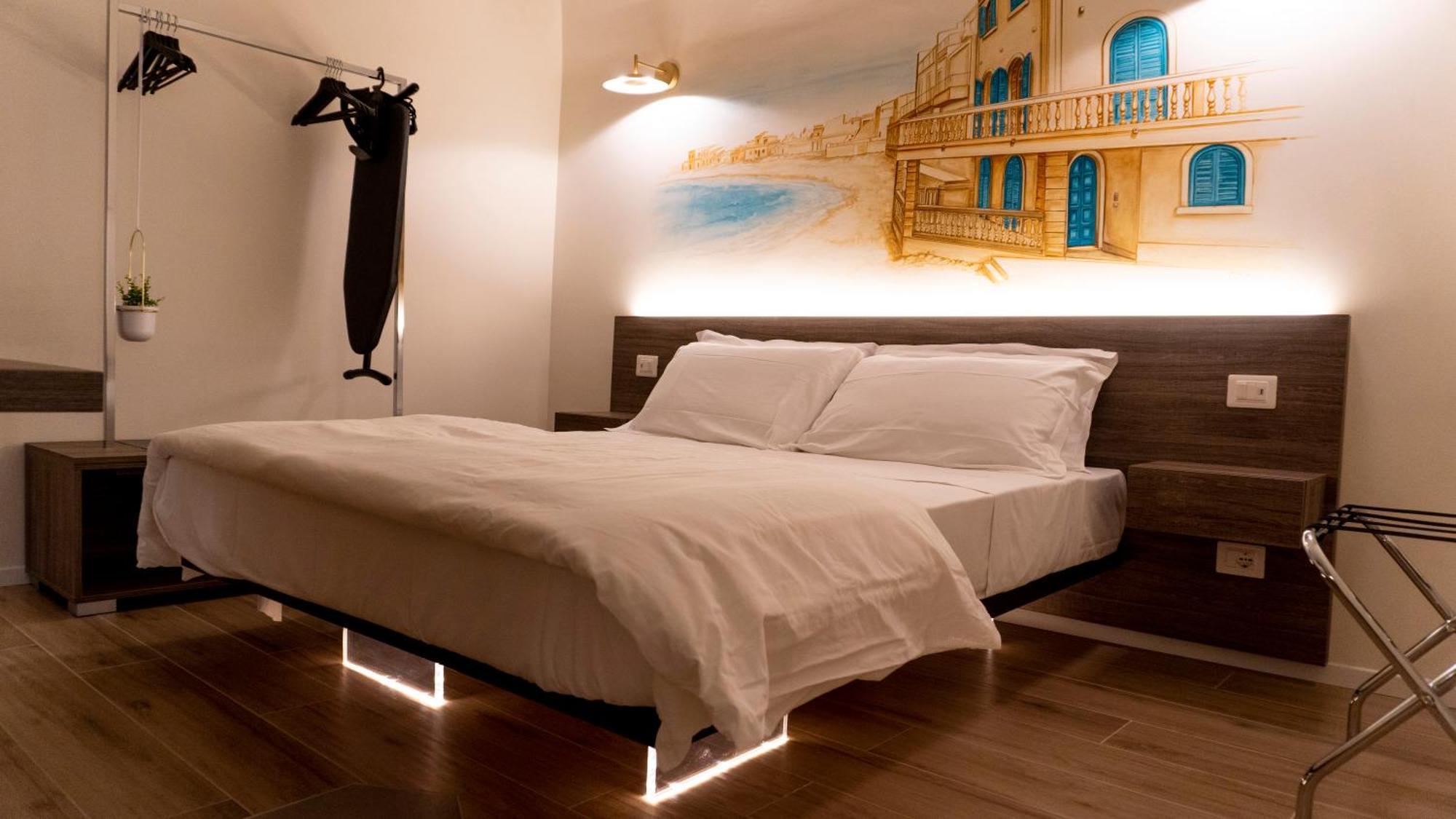 Notti D'Autore Suites CTA Exteriör bild