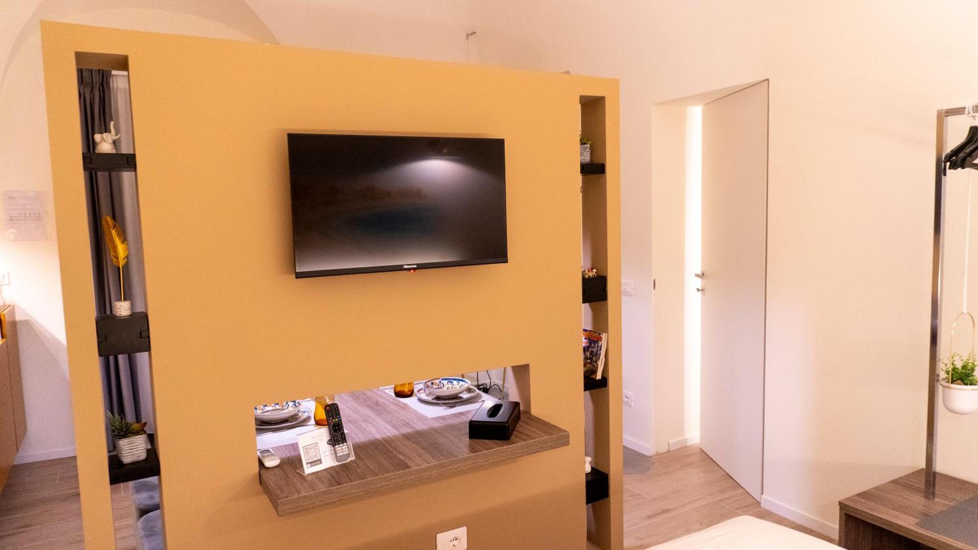 Notti D'Autore Suites CTA Exteriör bild