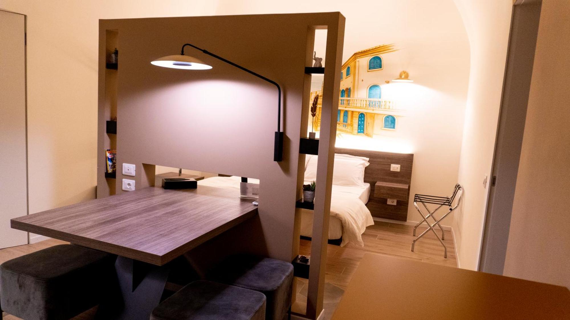 Notti D'Autore Suites CTA Exteriör bild