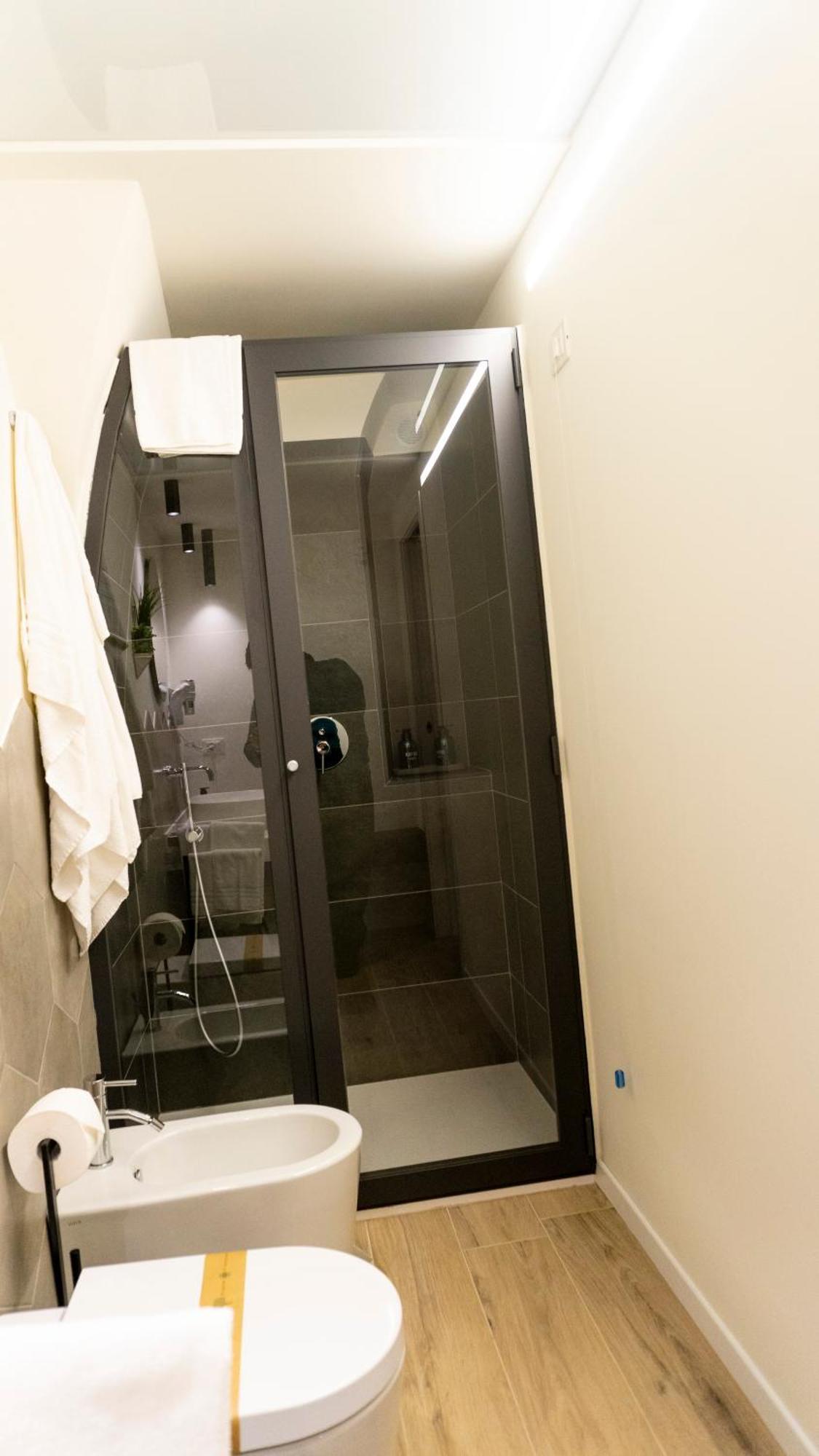 Notti D'Autore Suites CTA Exteriör bild