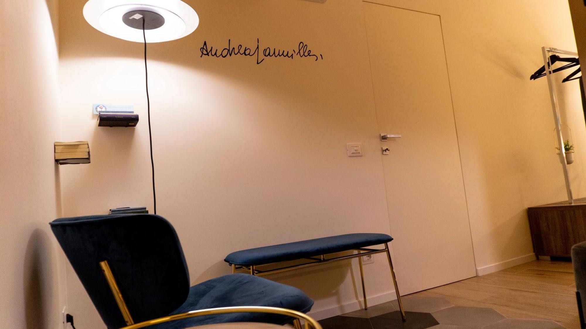 Notti D'Autore Suites CTA Exteriör bild