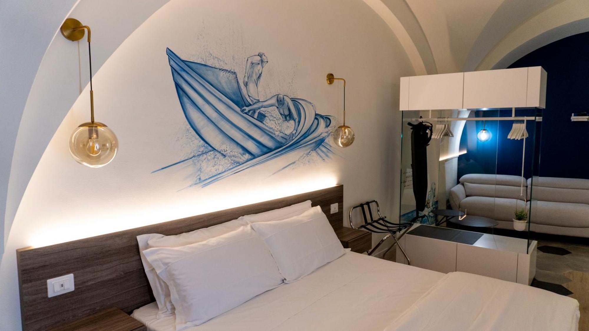 Notti D'Autore Suites CTA Exteriör bild