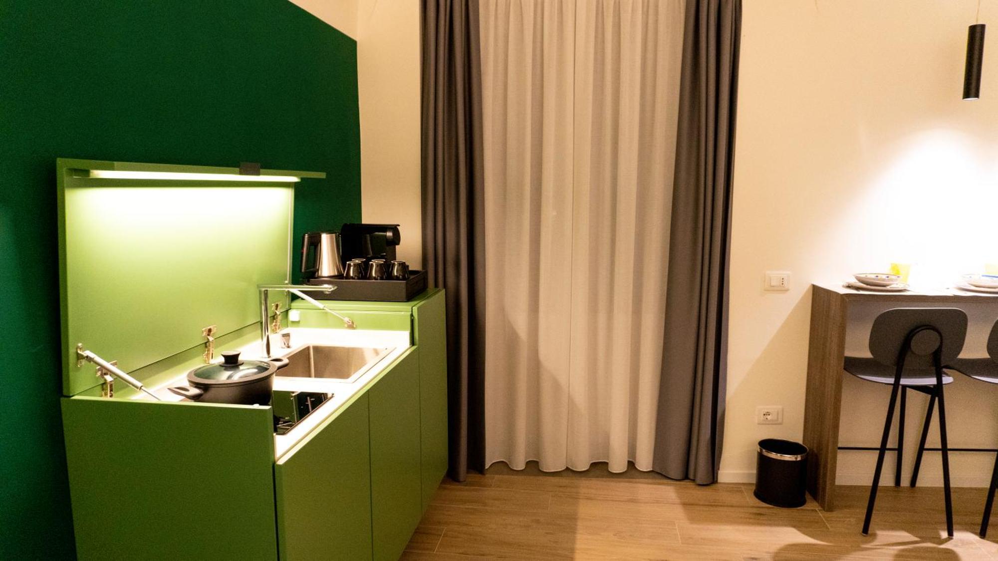 Notti D'Autore Suites CTA Exteriör bild