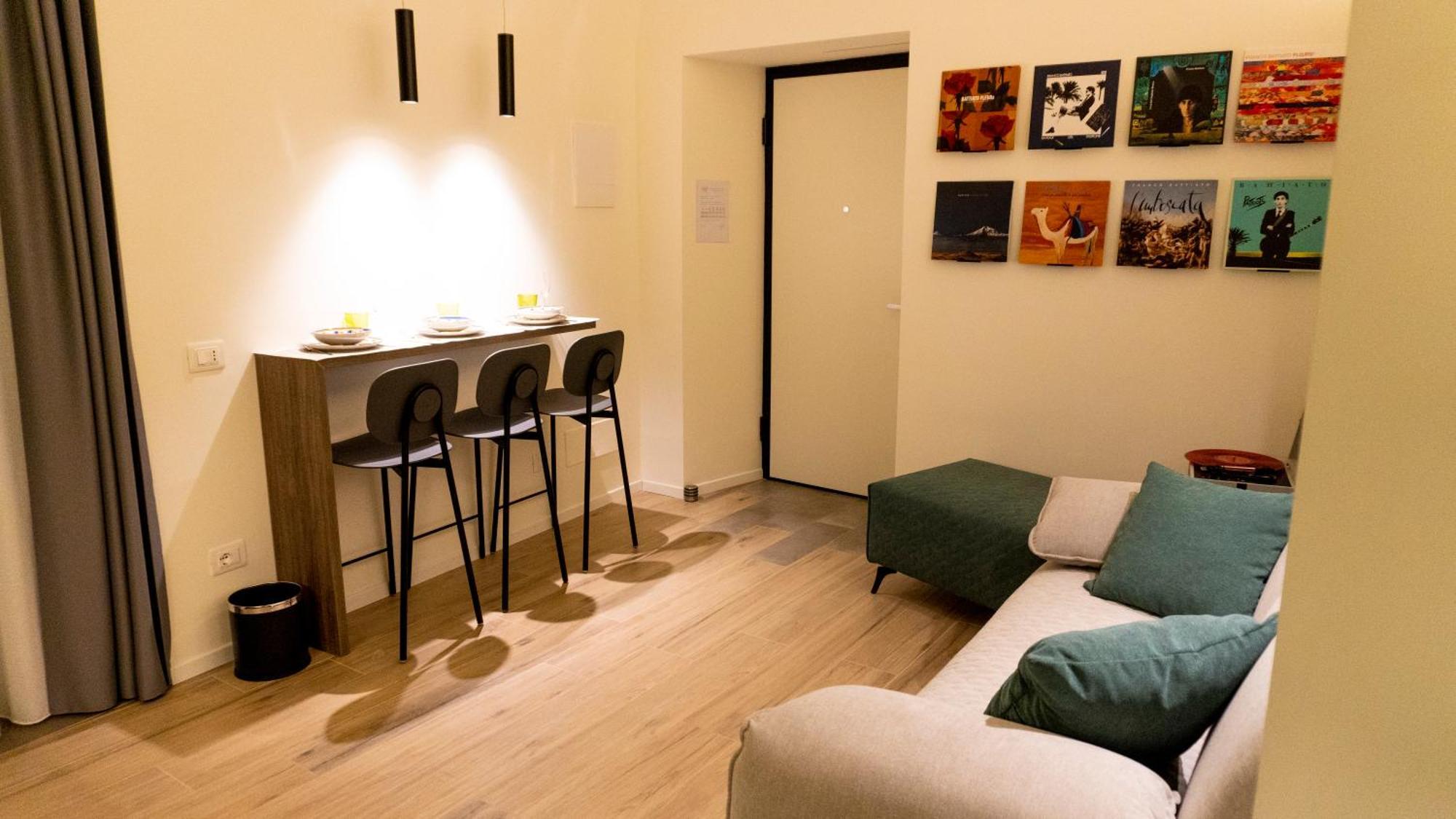 Notti D'Autore Suites CTA Exteriör bild
