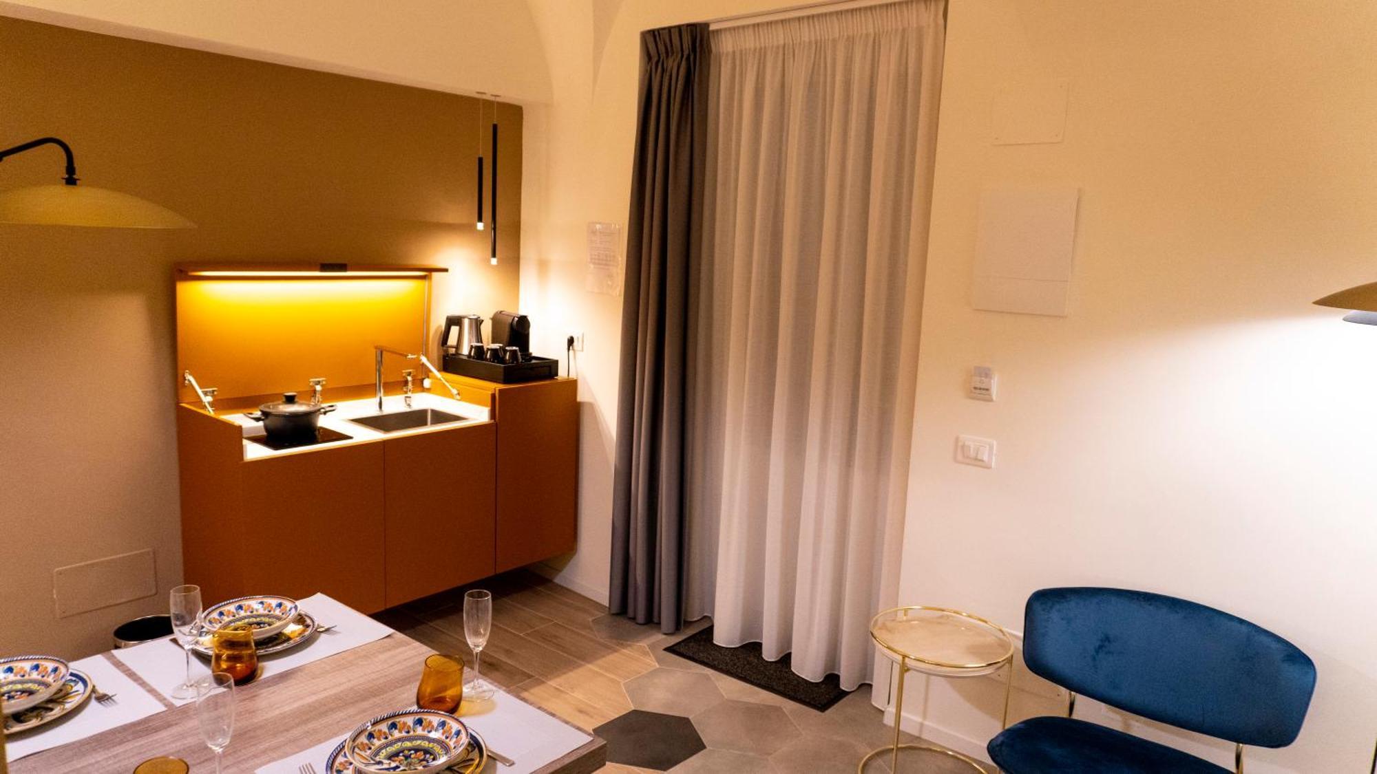 Notti D'Autore Suites CTA Exteriör bild