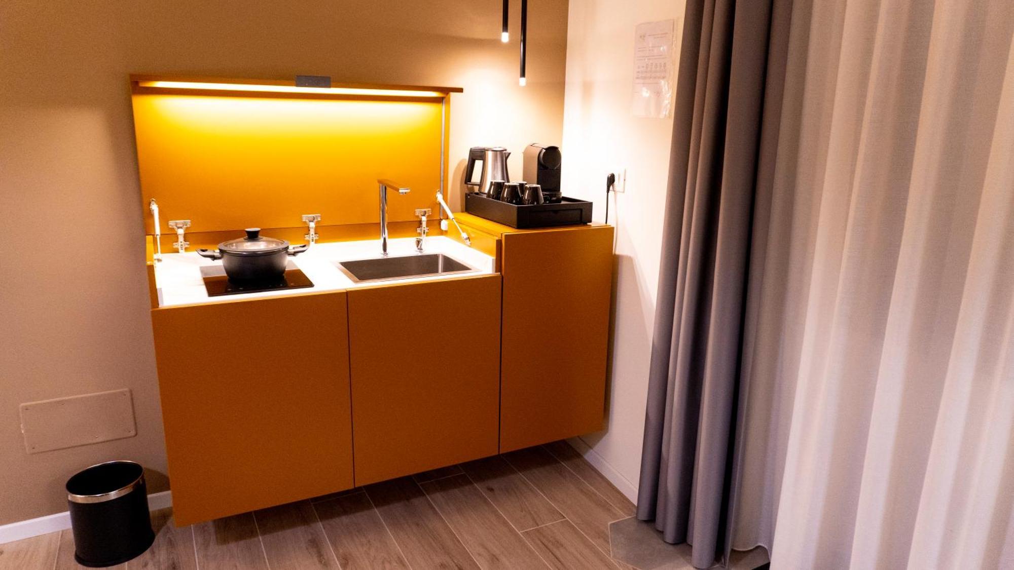 Notti D'Autore Suites CTA Exteriör bild