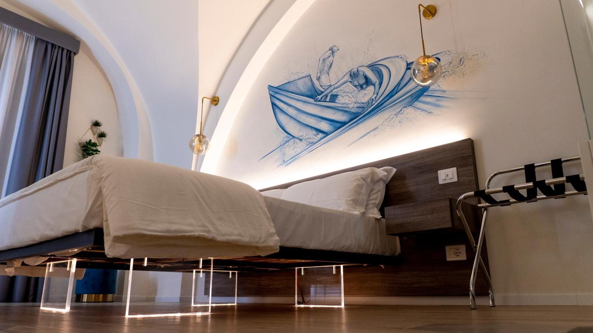 Notti D'Autore Suites CTA Exteriör bild