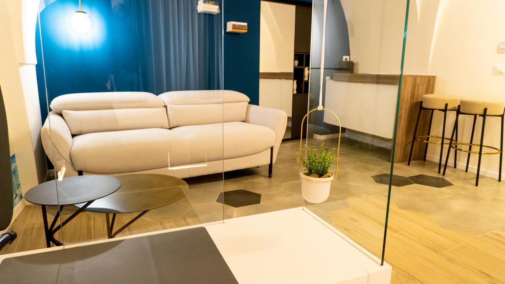 Notti D'Autore Suites CTA Exteriör bild