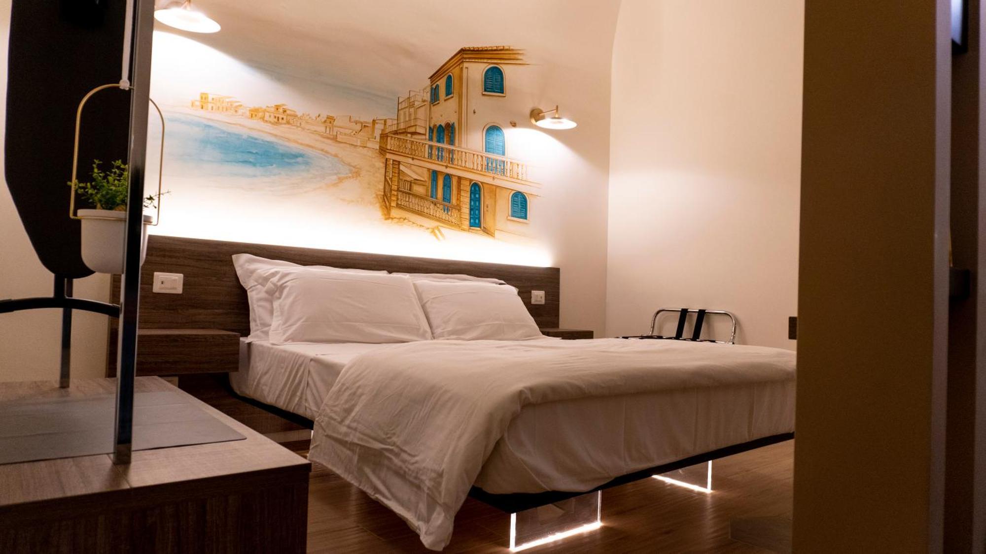 Notti D'Autore Suites CTA Exteriör bild
