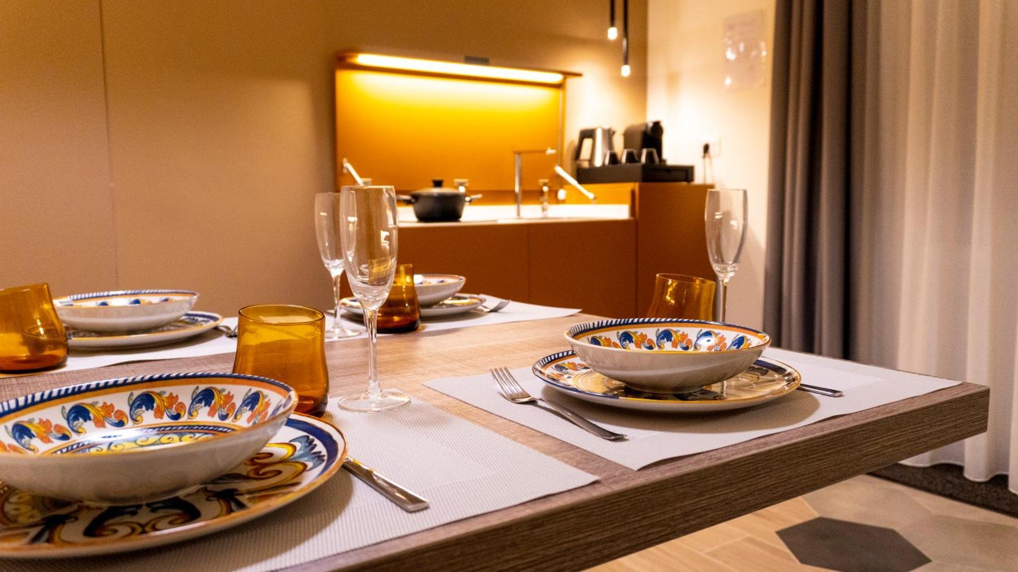 Notti D'Autore Suites CTA Exteriör bild