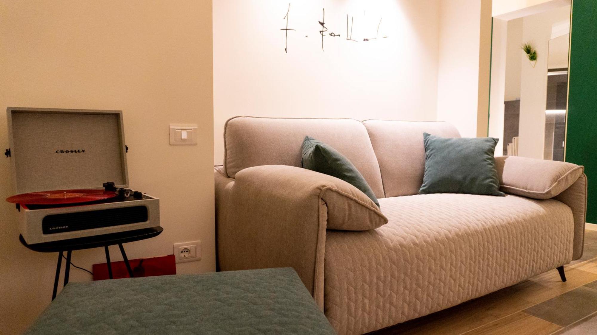 Notti D'Autore Suites CTA Exteriör bild